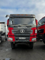 Shacman (Shaanxi) SX* 6x6 Самосвал SX32586T385 (Дизельный, 11,6 л, 369 л.с., МТ)