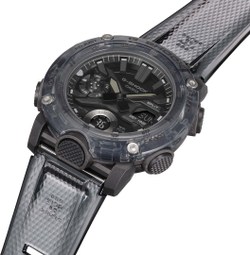 Часы Casio GA-2000SKE-8AER
