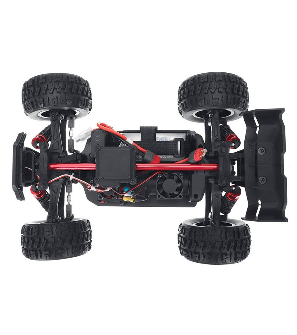 Радиоуправляемая трагги MJX Hyper Go 14210 Brushless 4WD 2.4G LED 1/14 RTR