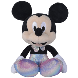Simba 5877017 — Мягкая игрушка Disney Микки Маус праздничный к 100-летию 35 см 5877017 — фото 1