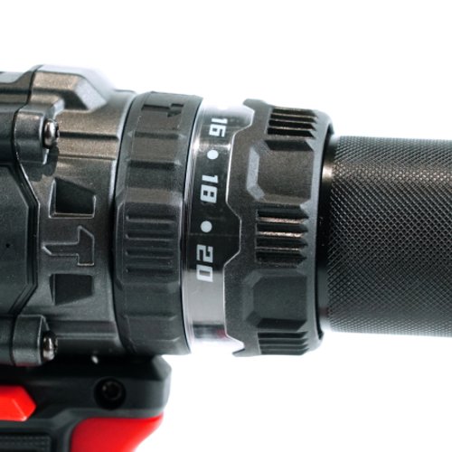 Дрель ударная аккумуляторная 20V TEH TDBL1520-1B