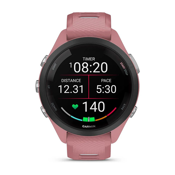 Умные часы Garmin Forerunner 265s 010-02810-15 розовый