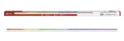 Светильник светодиодный СПБ-Т5-RGBW 10Вт 230B red-green-blue-4000К 900мм IN HOME