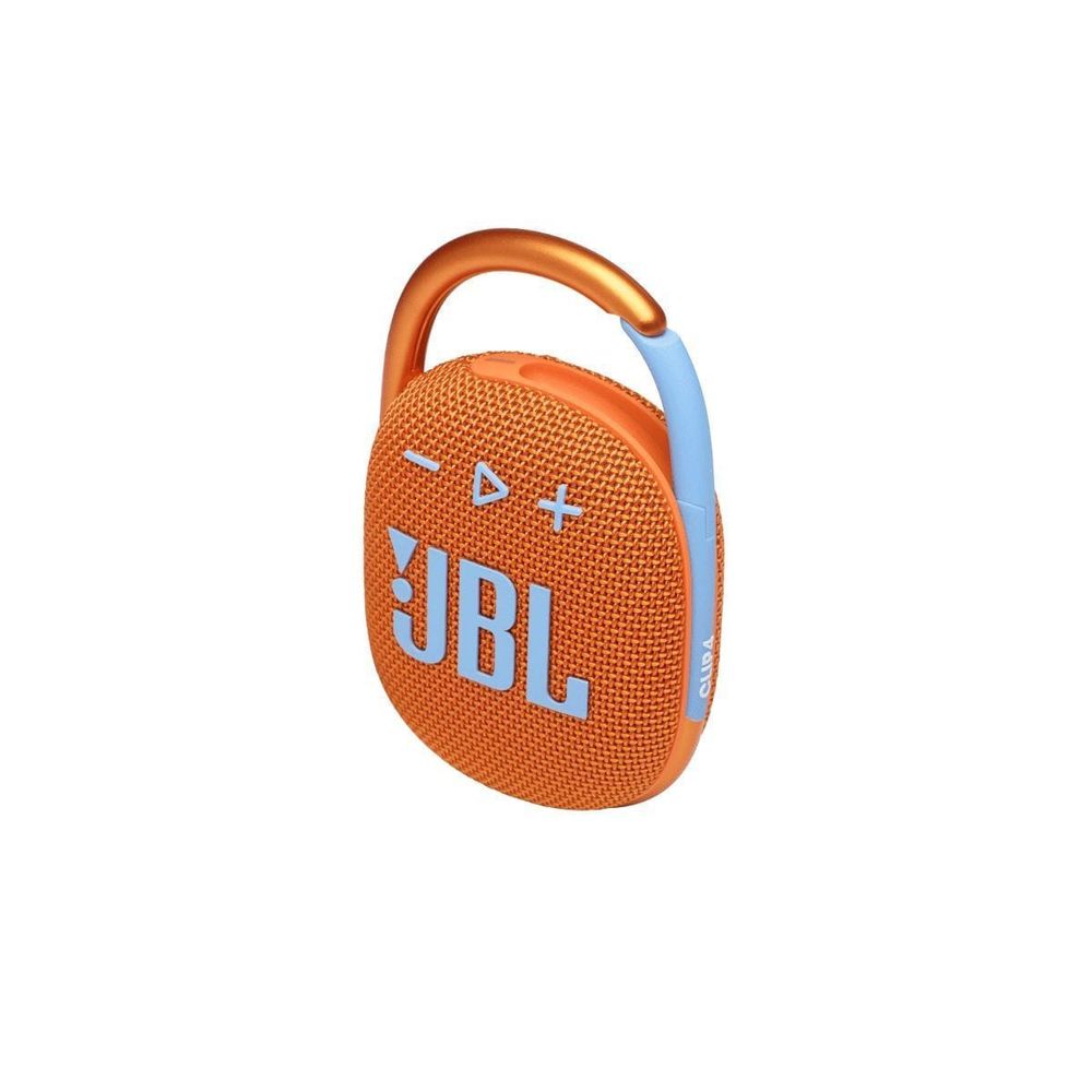 Портативная колонка JBL Clip 4 Orange - 3