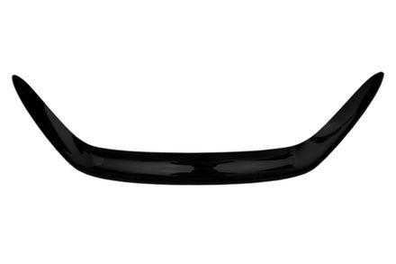 Дефлектор капота темный HYUNDAI Creta 2015-2021, ix25