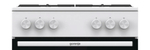 Газовая плита Gorenje GG6A10WFFM