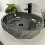 Раковина из андезита Erozy Grey EA-65010 56*46*15 0040