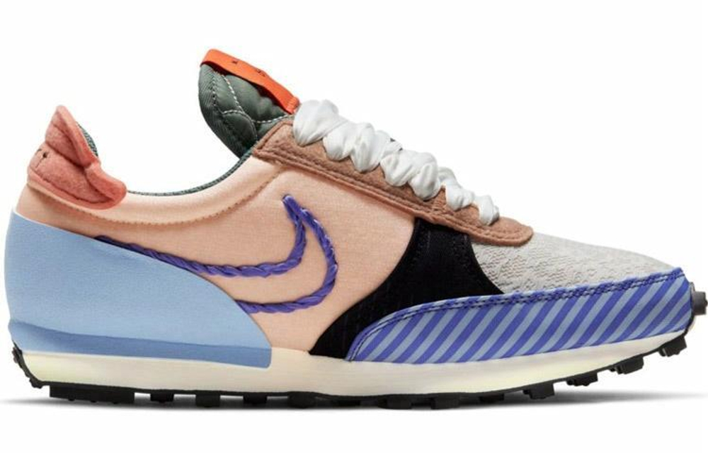 Кроссовки Nike Daybreak Type "Crimson Tint" (Женская размерная сетка)