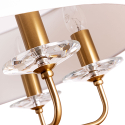 Люстра подвесная Arte Lamp A8555SP-6AB