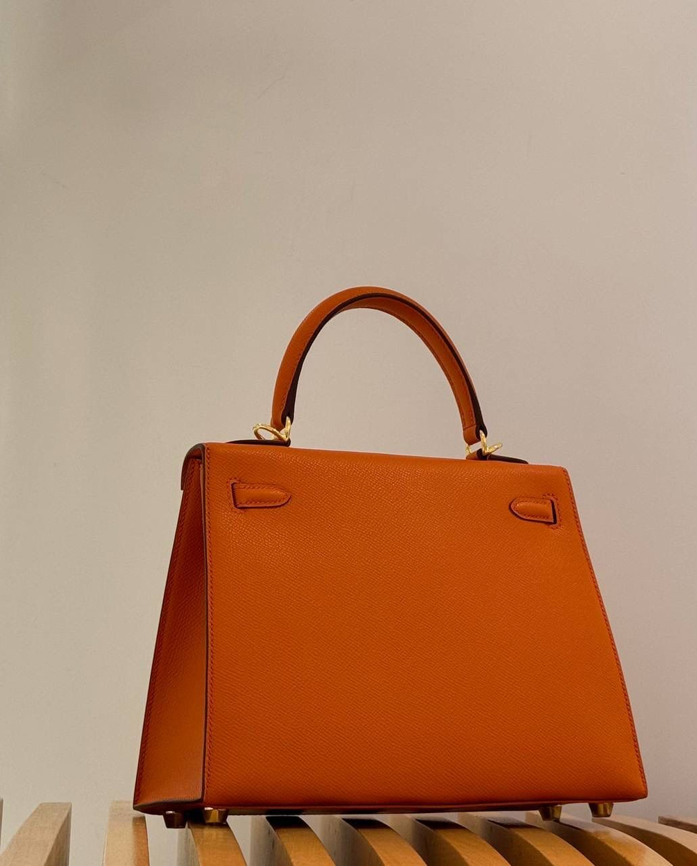 Сумка Hermes 25 см