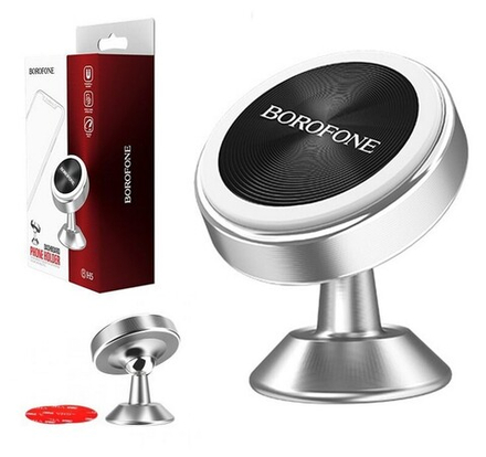 Автомобильный держатель для телефона BOROFONE BH5 Magnetic