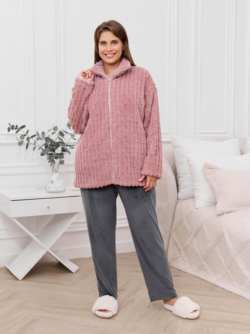 Костюм Палея-2 Виотекс СУХАЯ РОЗА