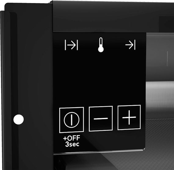 Шкаф для подогрева посуды De Dietrich DWD4810B