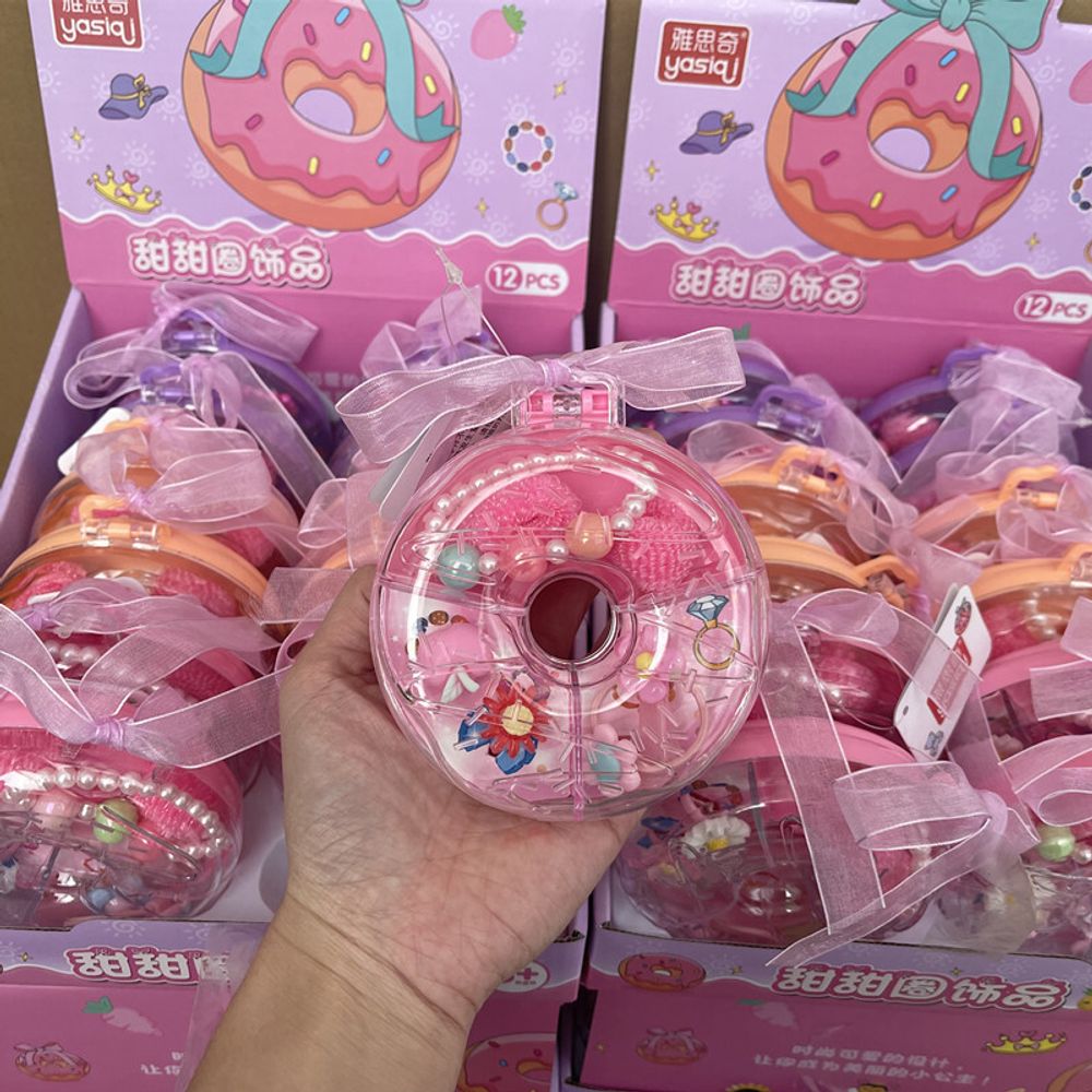 Набор украшений &quot;Mini donut&quot;