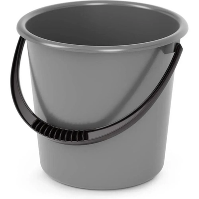 Ведро 5л Эконом (цвета в ассортименте)