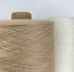 TRANSFORMARE ; 50% кашемир, 50% PVA, пайетки золото 1мм; 2500м/100гр, цвет: песочный; Среднее расстояние между пайетками - 45см.Есть бобинка: 100гр.