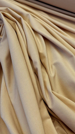 Трикотаж вискоза с эластаном Loro Piana айвори