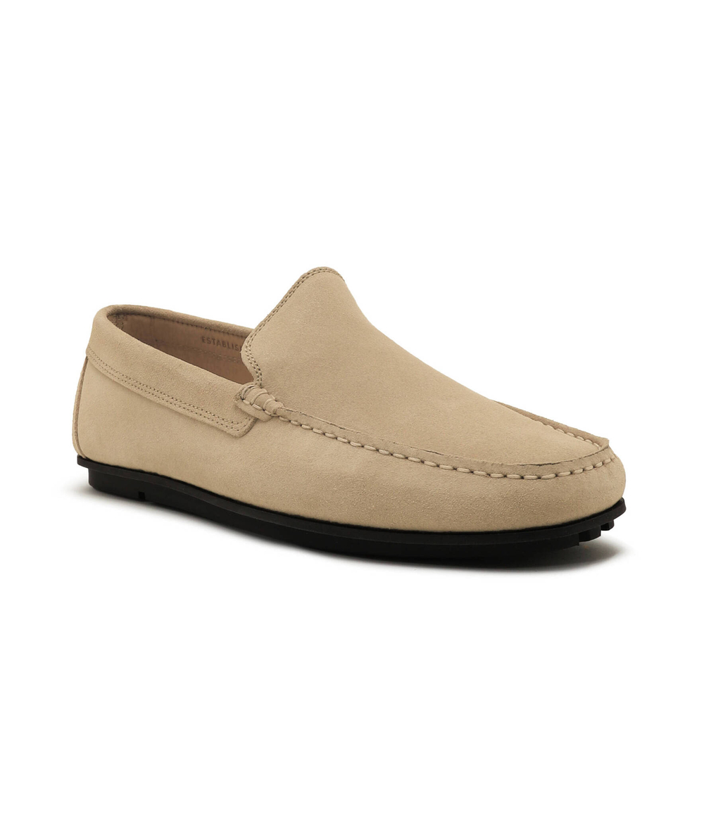 Кожаные мокасины wilmon Gant - бежевый(28673544)