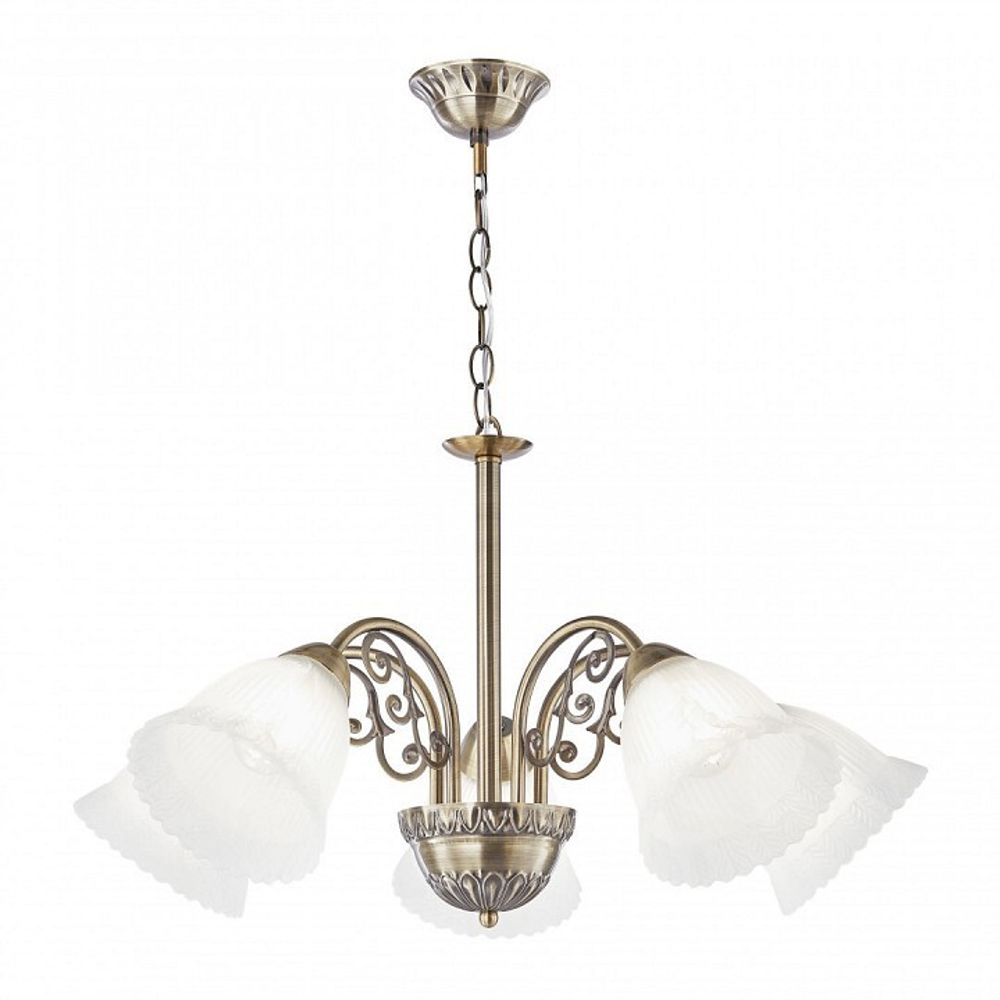 Подвесная люстра Arte Milano Amalfi-8544 338544/5 AB