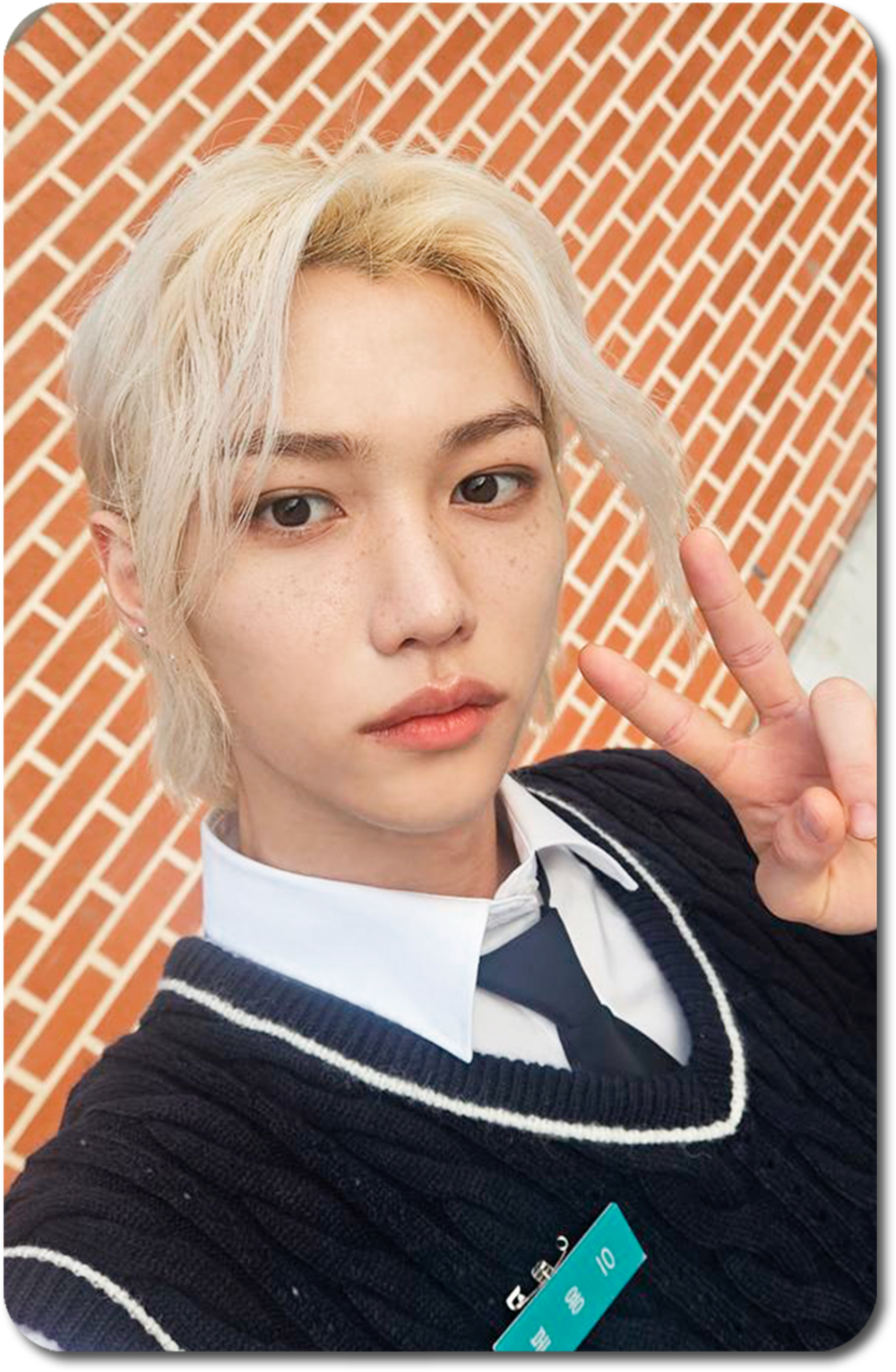 Карта / STRAY KIDS #0874