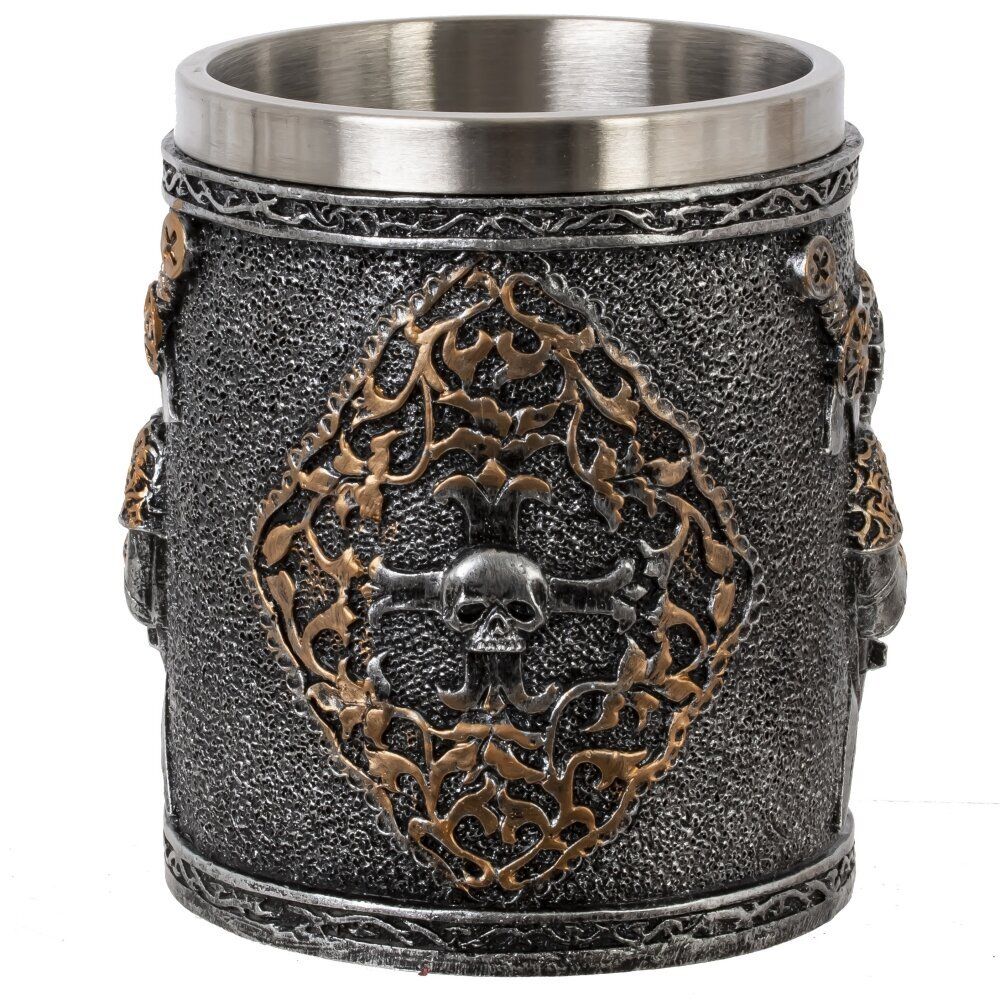 GAEM Кружка "Рыцарь", 450 мл, L13 W10 H11 см