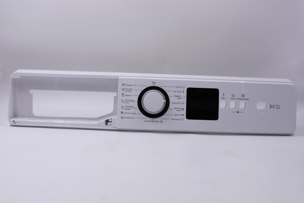 Панель стиральной машины Hi WM7T1612W