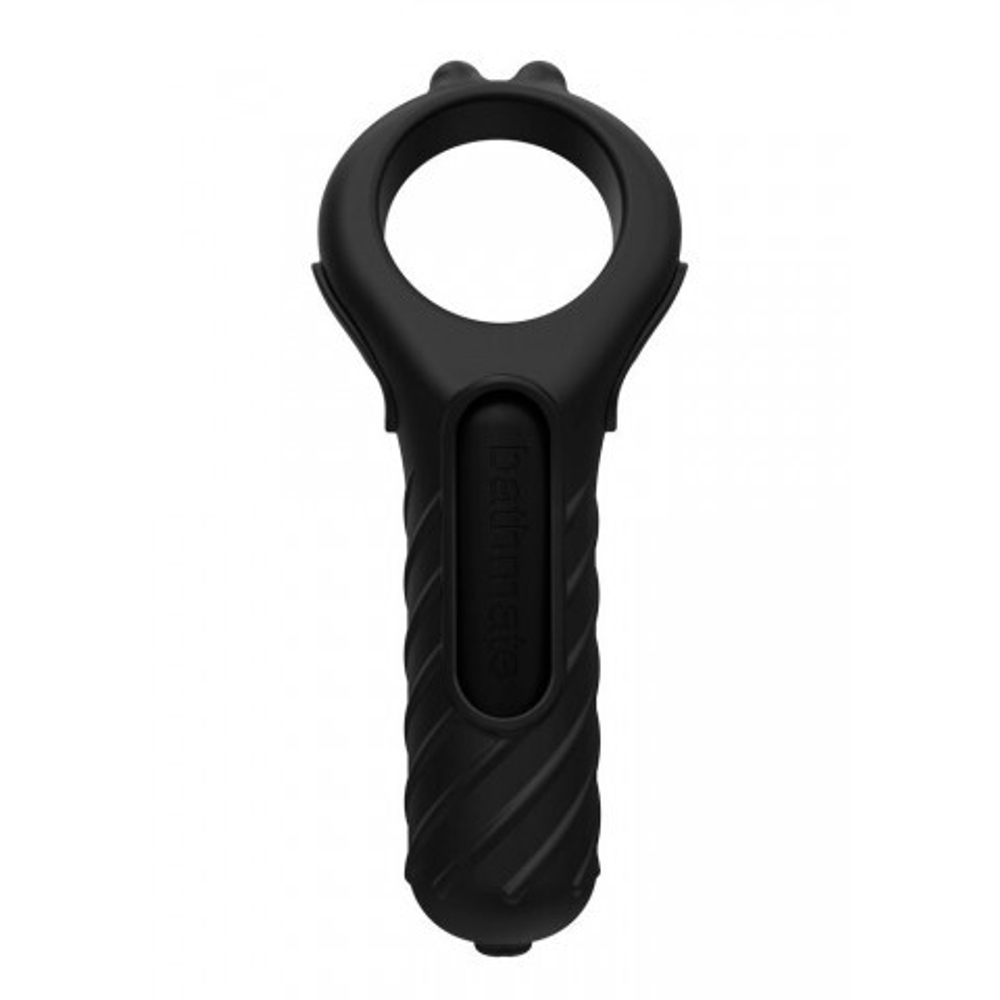 Эрекционное кольцо с вибрацией Bathmate Vibe Edge Massager