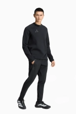 Кофта adidas Real Madrid 25/26 Tiro Travel - черный