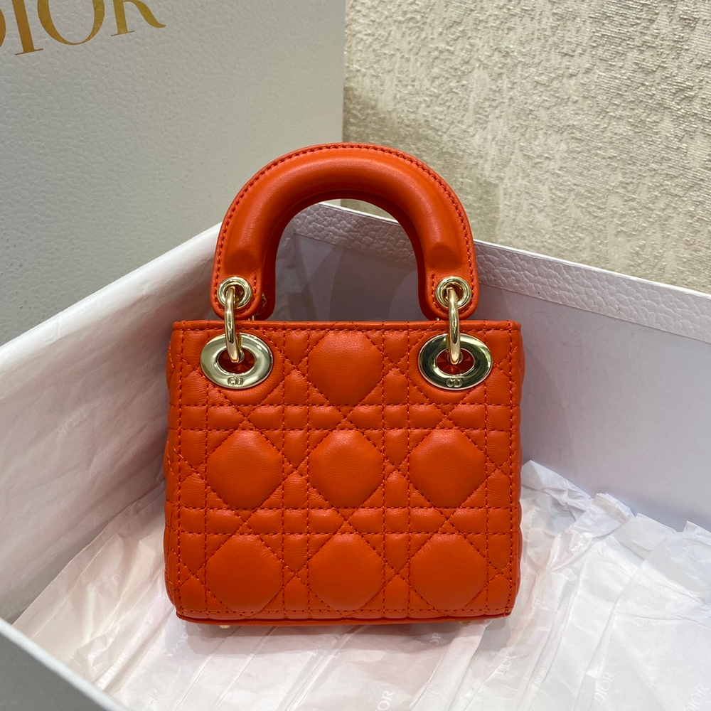 Christian Dior Lady Dior Micro