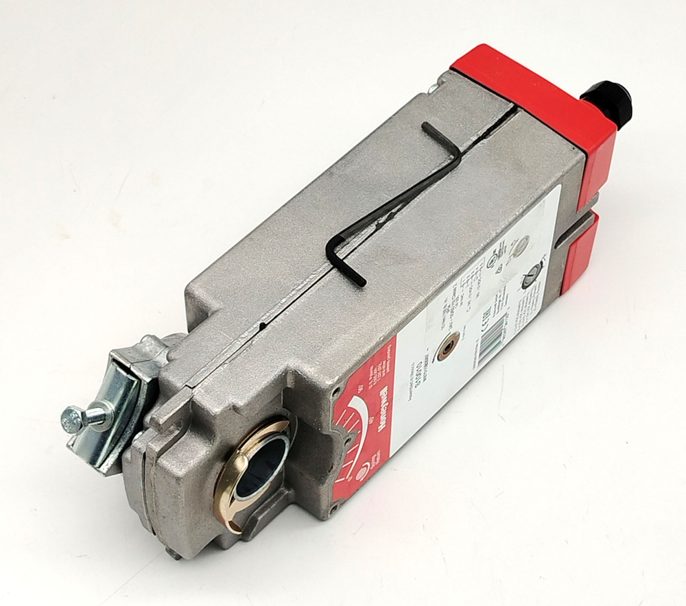 Привод заслонки Honeywell 10NM 24V S10010