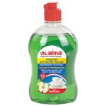 Средство для мытья посуды 500 г, LAIMA PROFESSIONAL, концентрат, "Яблоко", 604650