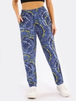 Брюки женские большие размеры