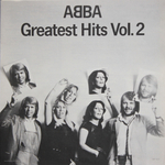 ABBA / Greatest Hits Vol. 2 (LP)