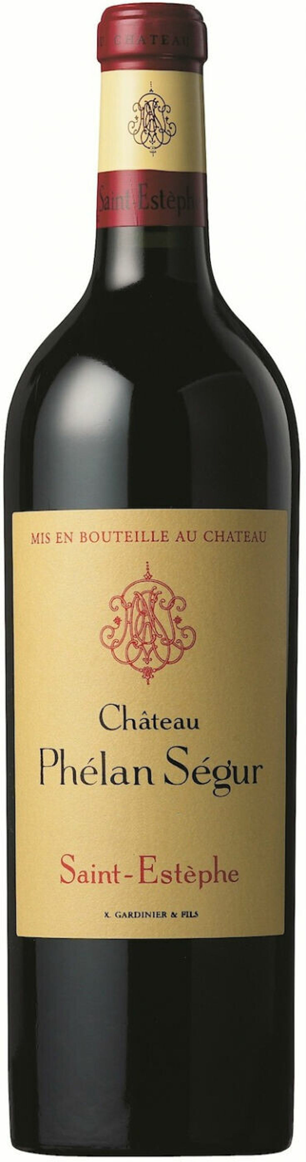 Вино Chateau Phelan Segur, 0,75 л.