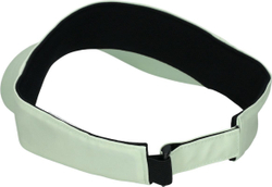 Козырек теннисный Asics Performance - whisper green