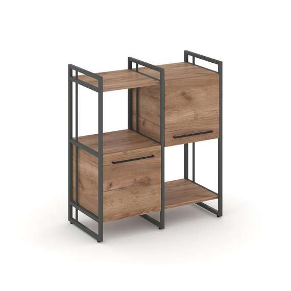 Рифт Шкаф комбинированый RF.NS-005  820*396*924