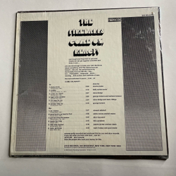 Винтажная виниловая пластинка LP The Fireballs Come On, React (США 1969)