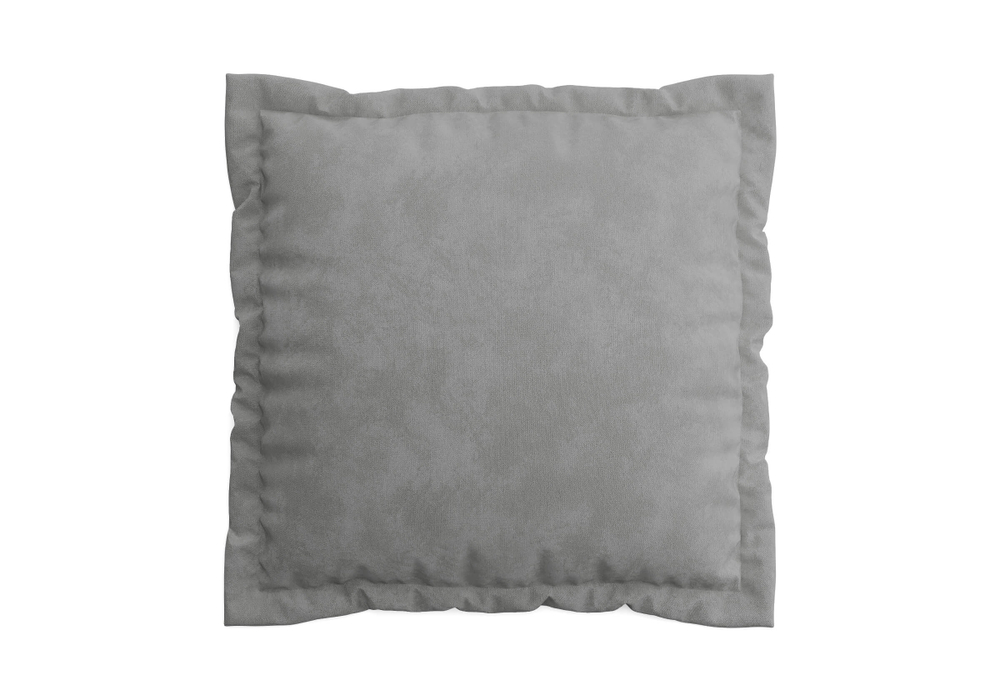 Декоративная подушка с кантом