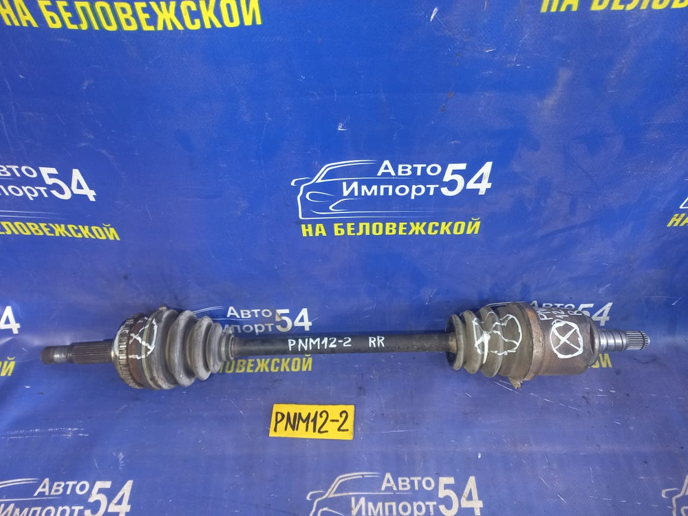 Привод задний правый NISSAN LIBERTY 2001