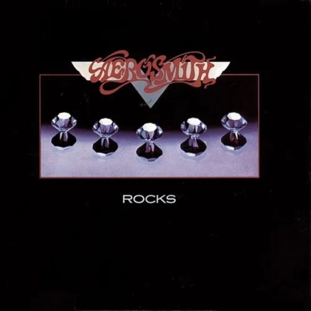Aerosmith / Rocks (LP)