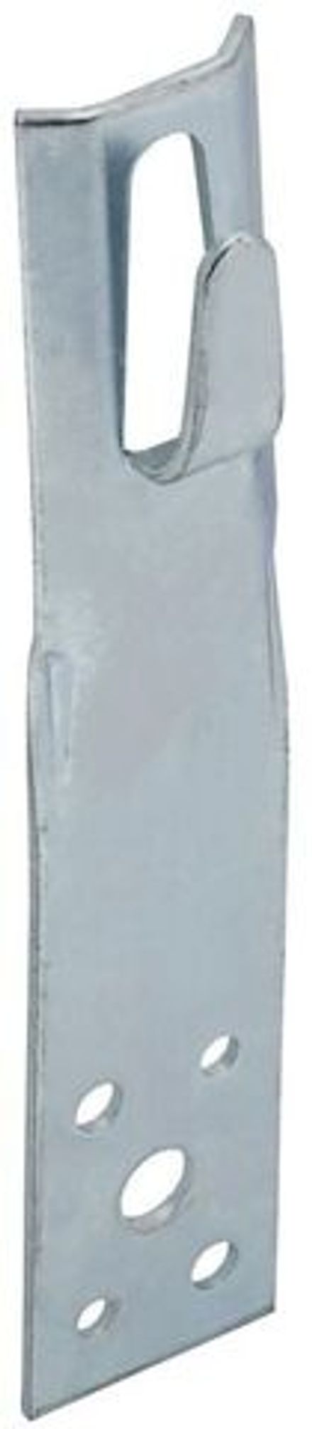 Держатель проводника круглого 6-8мм прямой H=60мм оцинк. сталь HDZ IEK ZDP86-14-1-68-60