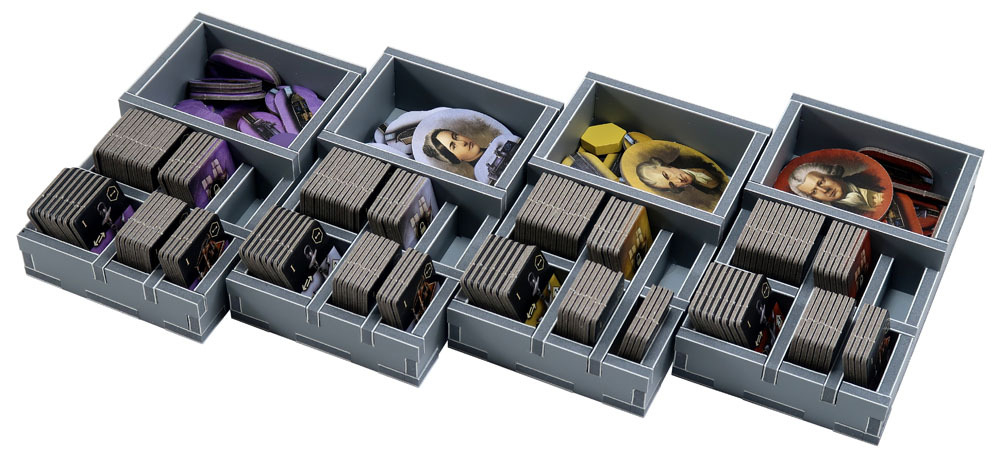 Органайзер для Brass от Folded Space