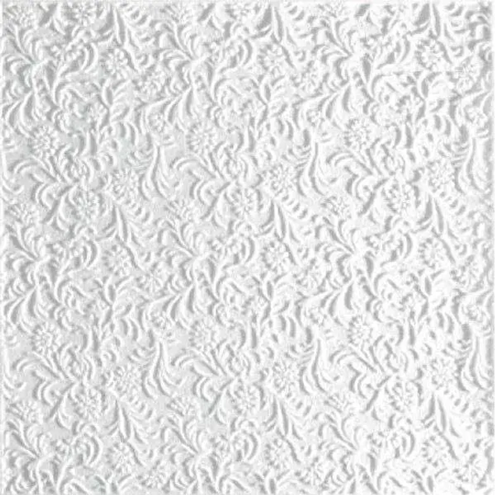 Плита потолочная штампованная "Ностальгия" 20 кв. м., 80 шт.