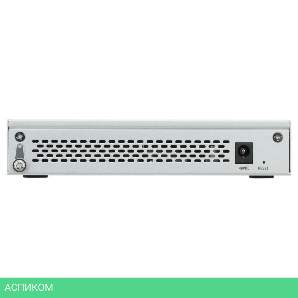 Коммутатор Ubiquiti UniFi Switch US-8-60W