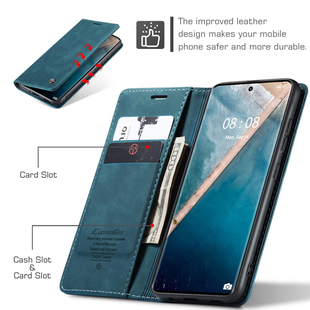 Чехол-книжка CaseMe Matte Realme 11 Pro