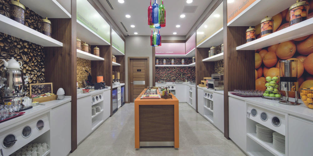 Мебель для кафе и ресторанов — изготовление под проект и формат заведения