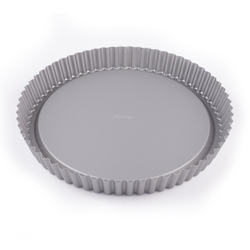 Форма для выпечки круглая Patisse Silver 28х3.5 см