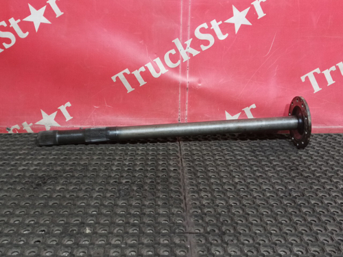 Полуось с блокировкой