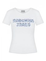 Футболка женская MOSCHINO JEANS