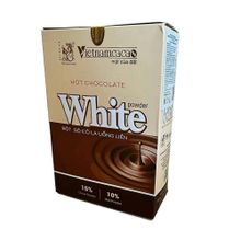 Горячий шоколад Vietnamcacao White растворимый 15 саше
